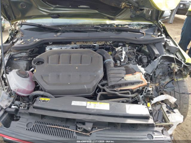 2023 VOLKSWAGEN GOLF GTI WVW8A7CD4PW168738 Photo 9