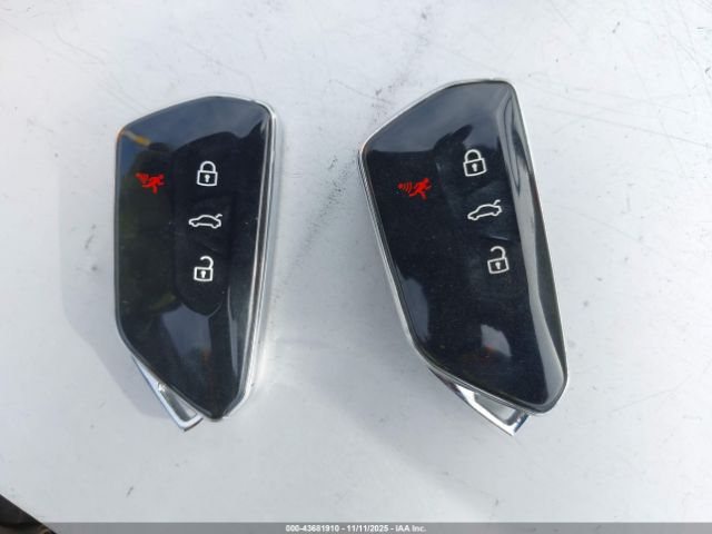 2023 VOLKSWAGEN GOLF GTI WVW8A7CD4PW168738 Photo 10