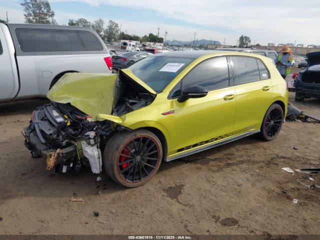 2023 VOLKSWAGEN GOLF GTI WVW8A7CD4PW168738 Photo 1