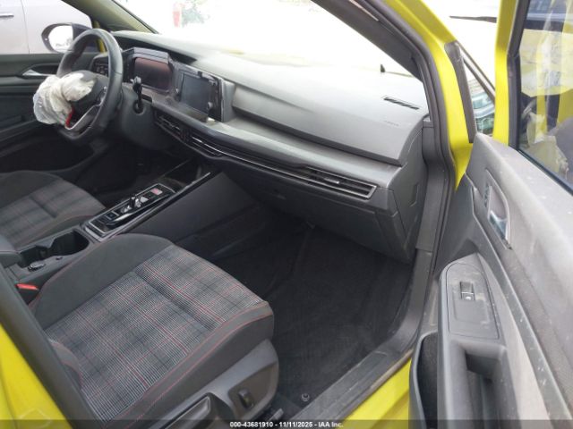 2023 VOLKSWAGEN GOLF GTI WVW8A7CD4PW168738 Photo 4