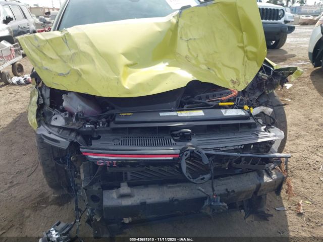 2023 VOLKSWAGEN GOLF GTI WVW8A7CD4PW168738 Photo 5