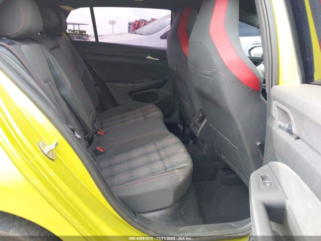 2023 VOLKSWAGEN GOLF GTI WVW8A7CD4PW168738 Photo 7