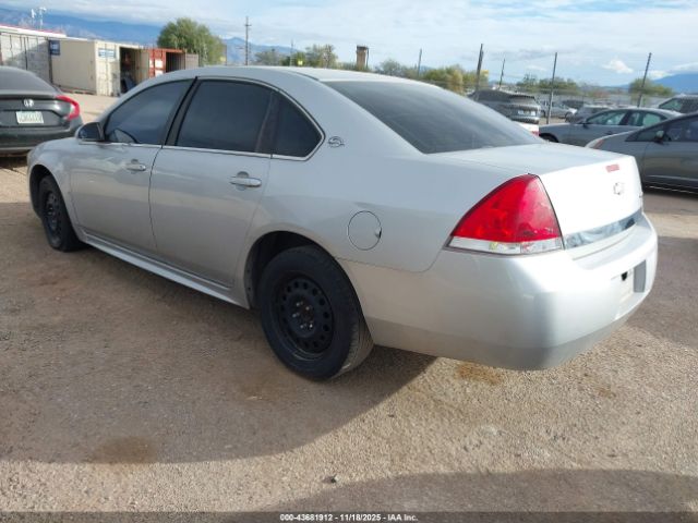 2009 CHEVROLET IMPALA 2G1WT57N991167063 Photo 2