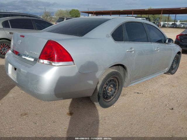 2009 CHEVROLET IMPALA 2G1WT57N991167063 Photo 3