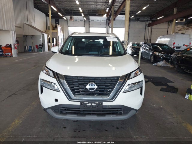 Nissan Rogue Sv Intelligent Awd 2023 5N1BT3BB7PC921796 Image 12