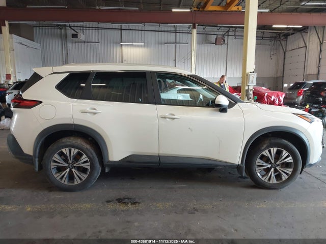 Nissan Rogue Sv Intelligent Awd 2023 5N1BT3BB7PC921796 Image 13