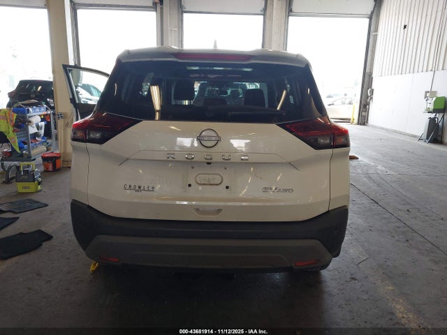 Nissan Rogue Sv Intelligent Awd 2023 5N1BT3BB7PC921796 Image 16