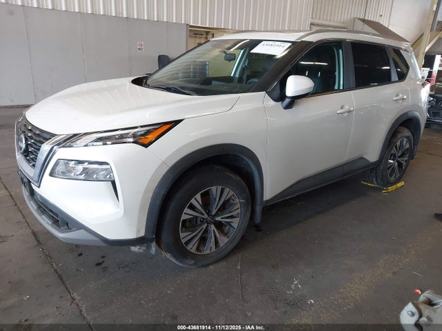 Nissan Rogue Sv Intelligent Awd 2023 5N1BT3BB7PC921796 Image 2