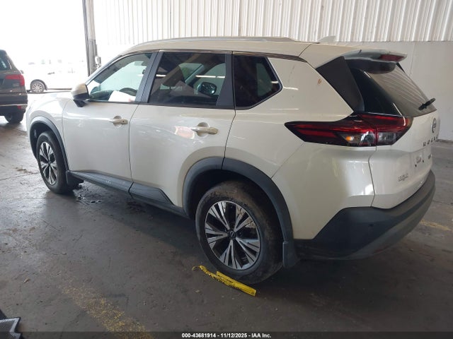 Nissan Rogue Sv Intelligent Awd 2023 5N1BT3BB7PC921796 Image 3