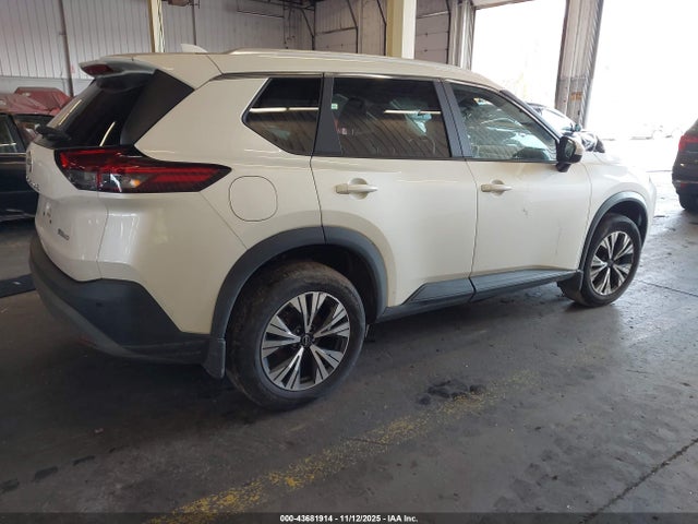 Nissan Rogue Sv Intelligent Awd 2023 5N1BT3BB7PC921796 Image 4