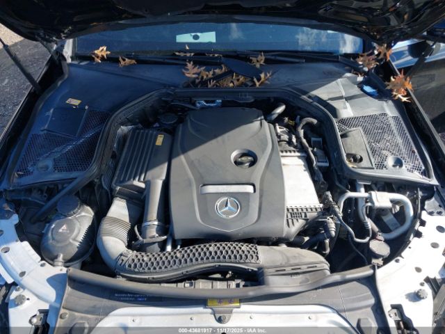 2016 MERCEDES-BENZ C 300 55SWF4KB6GU144743 Photo 9