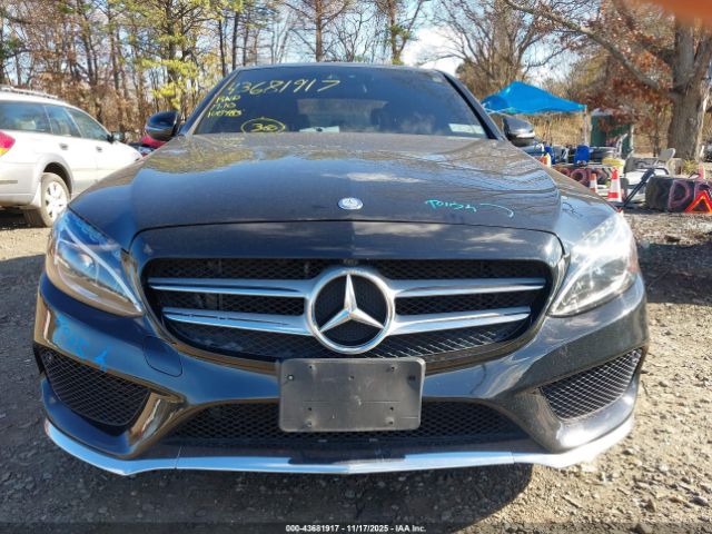 2016 MERCEDES-BENZ C 300 55SWF4KB6GU144743 Photo 5