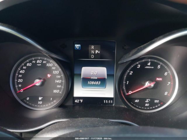 2016 MERCEDES-BENZ C 300 55SWF4KB6GU144743 Photo 6