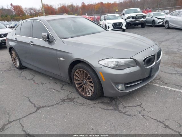2011 BMW 535I WBAFR7C5XBC807012