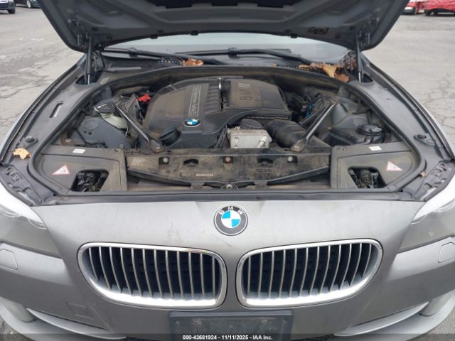 2011 BMW 535I WBAFR7C5XBC807012 Photo 9