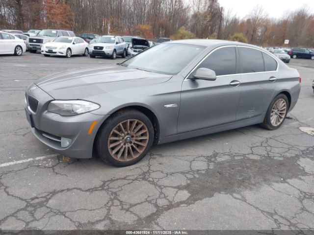 2011 BMW 535I WBAFR7C5XBC807012 Photo 1