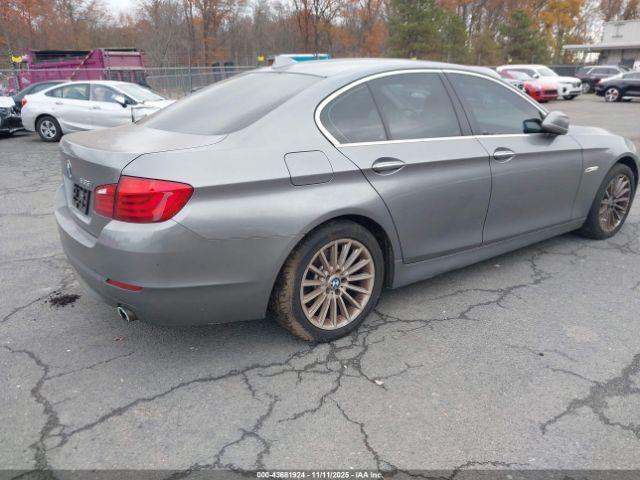2011 BMW 535I WBAFR7C5XBC807012 Photo 3