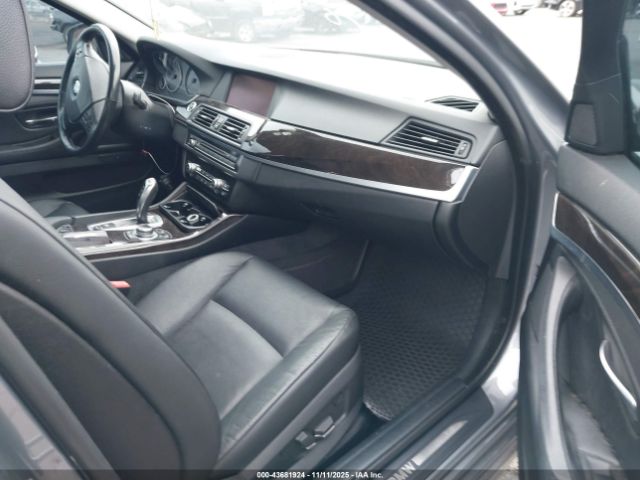2011 BMW 535I WBAFR7C5XBC807012 Photo 4