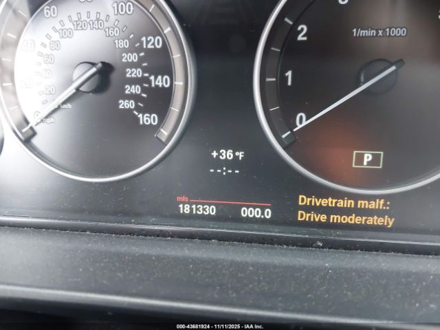 2011 BMW 535I WBAFR7C5XBC807012 Photo 6