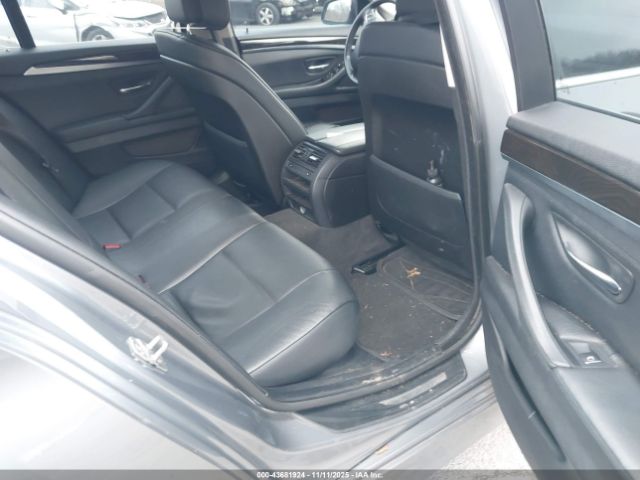 2011 BMW 535I WBAFR7C5XBC807012 Photo 7