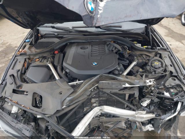 2021 BMW 540I WBA53BJ04MWX00515 Photo 9