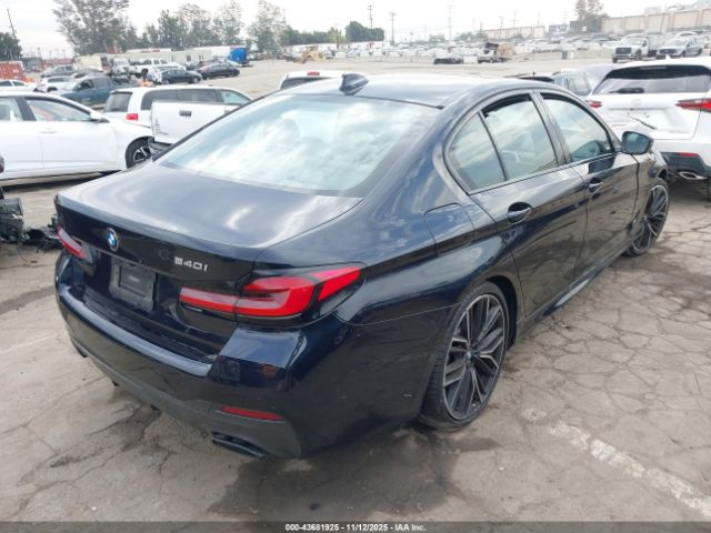 2021 BMW 540I WBA53BJ04MWX00515 Photo 3