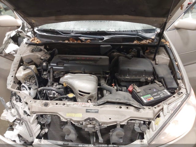 2006 TOYOTA CAMRY 4T1BE32K16U115097 Photo 9