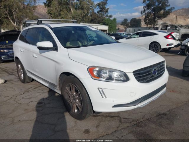 2015 VOLVO XC60 YV440MDCXF2616277