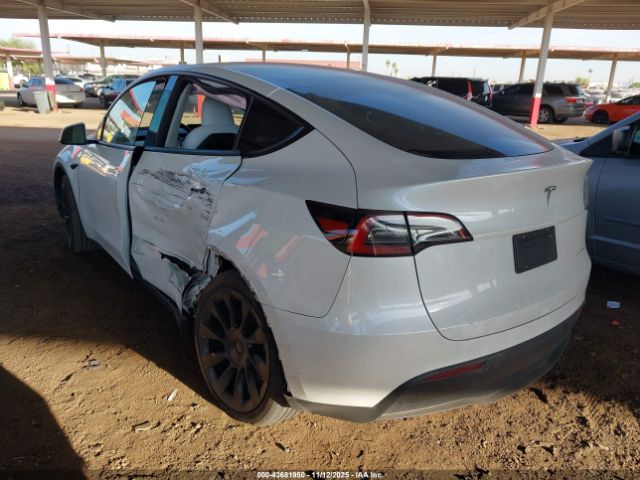 2024 TESLA MODEL Y 7SAYGAEE2RF122644 Photo 2