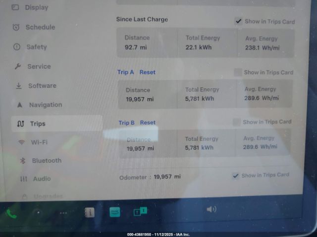 2024 TESLA MODEL Y 7SAYGAEE2RF122644 Photo 6