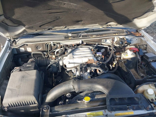 2003 MITSUBISHI MONTERO JA4NW61S83J039550 Photo 9