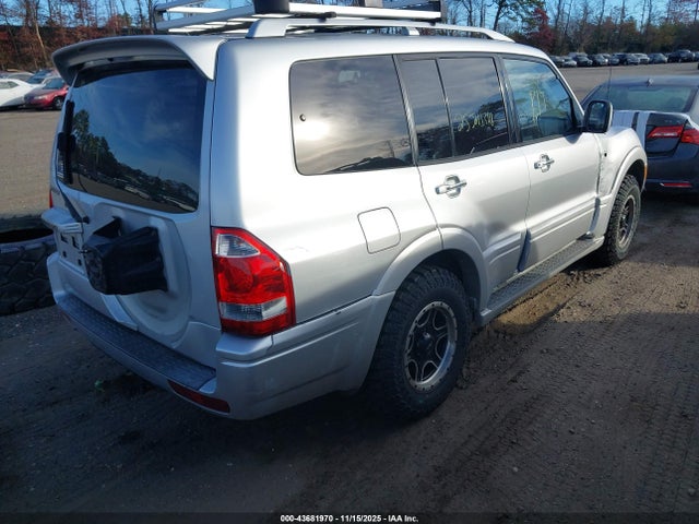 2003 MITSUBISHI MONTERO JA4NW61S83J039550 Photo 3