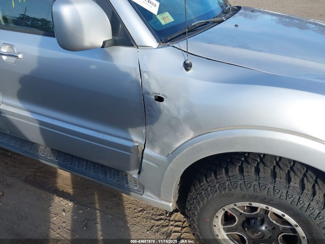 2003 MITSUBISHI MONTERO JA4NW61S83J039550 Photo 5