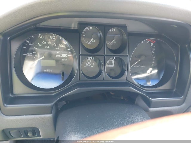 2003 MITSUBISHI MONTERO JA4NW61S83J039550 Photo 6