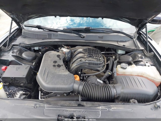 Dodge Charger Sxt Plus Rwd 2018 2C3CDXHG3JH218091 Image 10