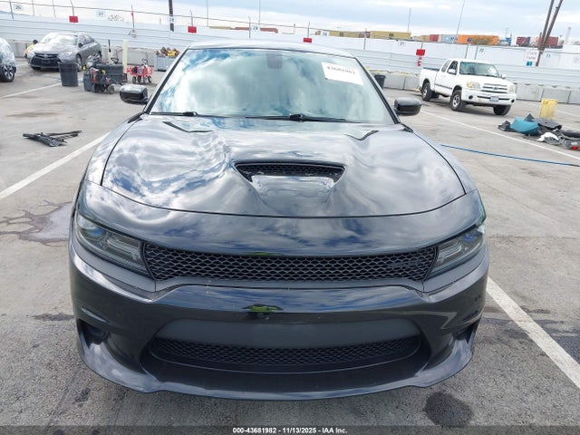 Dodge Charger Sxt Plus Rwd 2018 2C3CDXHG3JH218091 Image 13