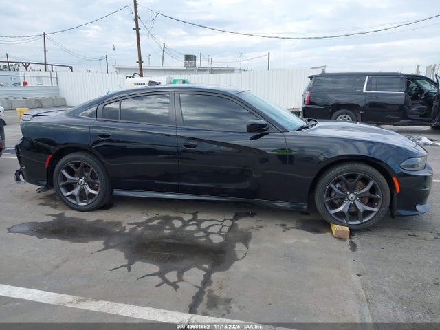 Dodge Charger Sxt Plus Rwd 2018 2C3CDXHG3JH218091 Image 14