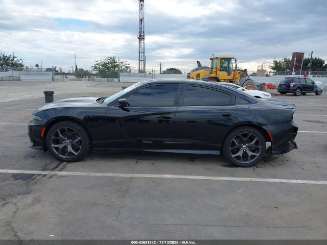 Dodge Charger Sxt Plus Rwd 2018 2C3CDXHG3JH218091 Image 15