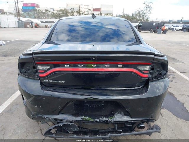 Dodge Charger Sxt Plus Rwd 2018 2C3CDXHG3JH218091 Image 17
