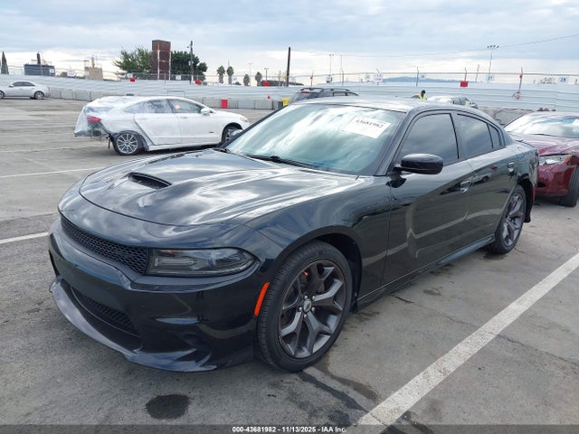 Dodge Charger Sxt Plus Rwd 2018 2C3CDXHG3JH218091 Image 2