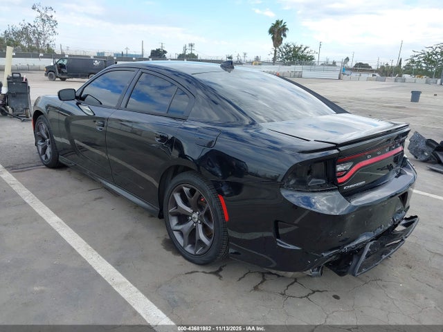 Dodge Charger Sxt Plus Rwd 2018 2C3CDXHG3JH218091 Image 3