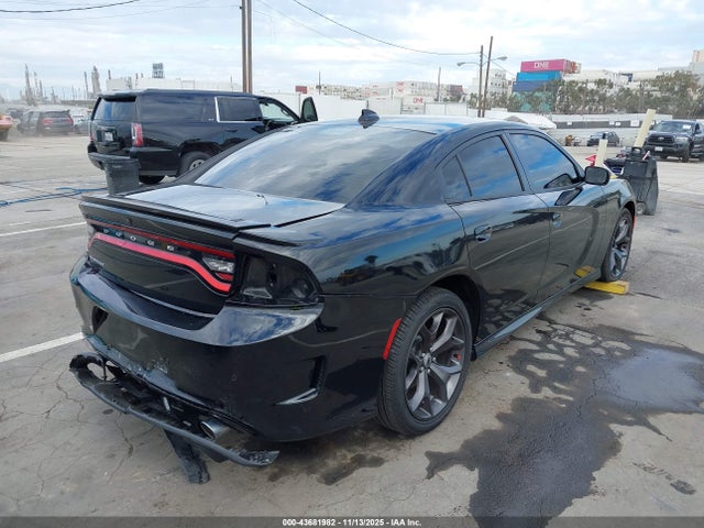 Dodge Charger Sxt Plus Rwd 2018 2C3CDXHG3JH218091 Image 4
