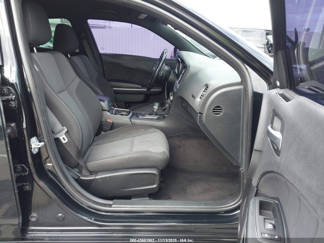 Dodge Charger Sxt Plus Rwd 2018 2C3CDXHG3JH218091 Image 5