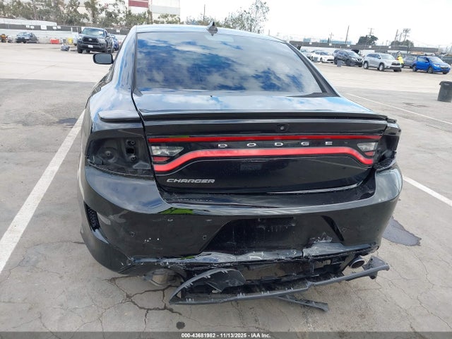 Dodge Charger Sxt Plus Rwd 2018 2C3CDXHG3JH218091 Image 6