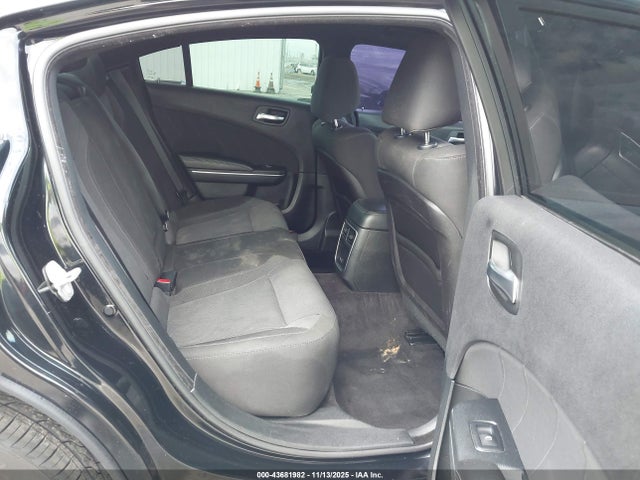 Dodge Charger Sxt Plus Rwd 2018 2C3CDXHG3JH218091 Image 8
