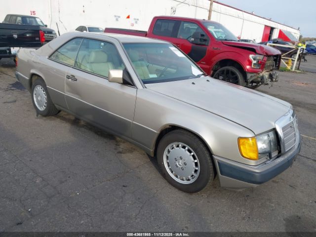 1992 MERCEDES-BENZ 300 WDBEA51DXNB606434