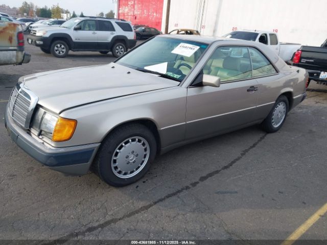 1992 MERCEDES-BENZ 300 WDBEA51DXNB606434 Photo 1