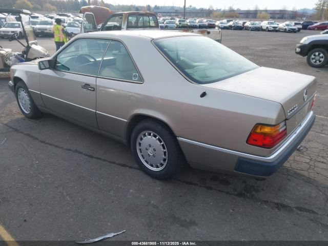 1992 MERCEDES-BENZ 300 WDBEA51DXNB606434 Photo 2