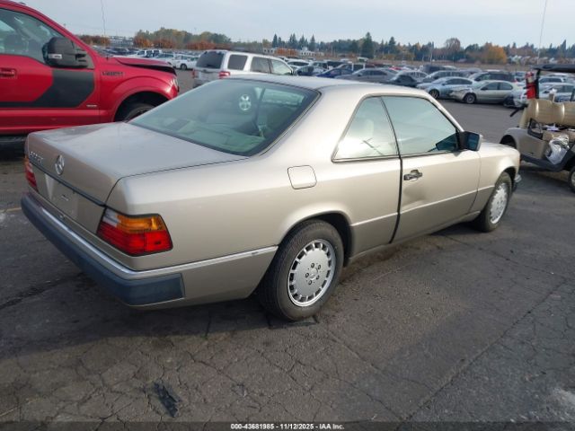 1992 MERCEDES-BENZ 300 WDBEA51DXNB606434 Photo 3