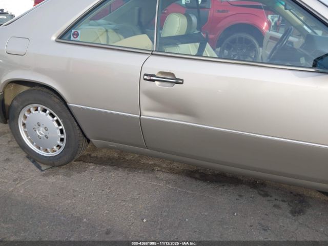 1992 MERCEDES-BENZ 300 WDBEA51DXNB606434 Photo 5